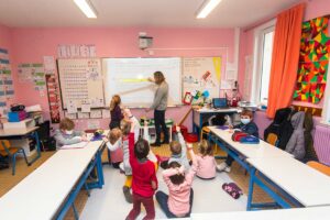 Saint Jo Arras La classe de CP CE1 de Mme Visentin