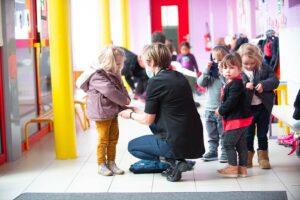 École Saint Jo Arras les petits