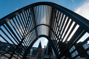 Collège Saint Jo Arras vue extérieur
